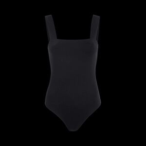 Nuuds Square Neck Tank Bodysuit
